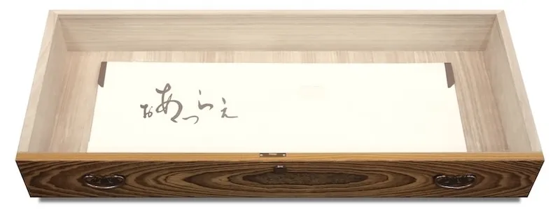 引出しのサイズ