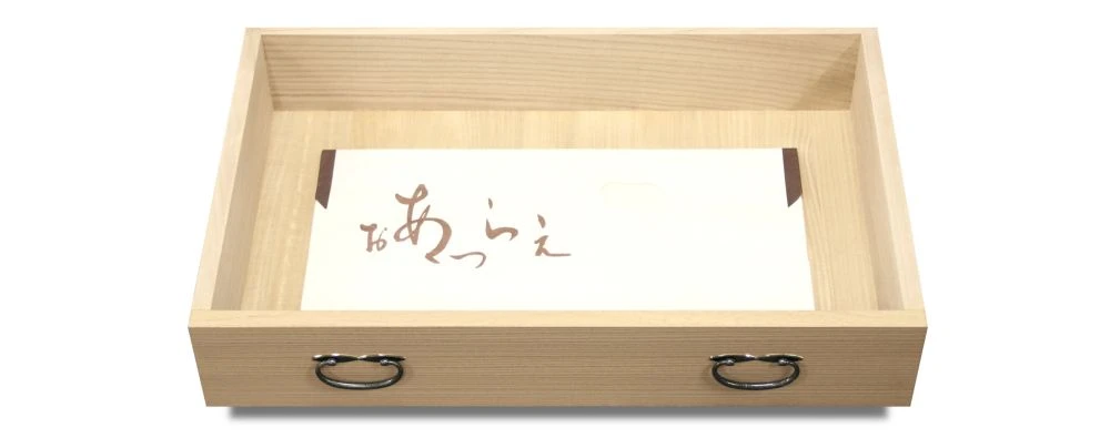 引き出し小 サイズ