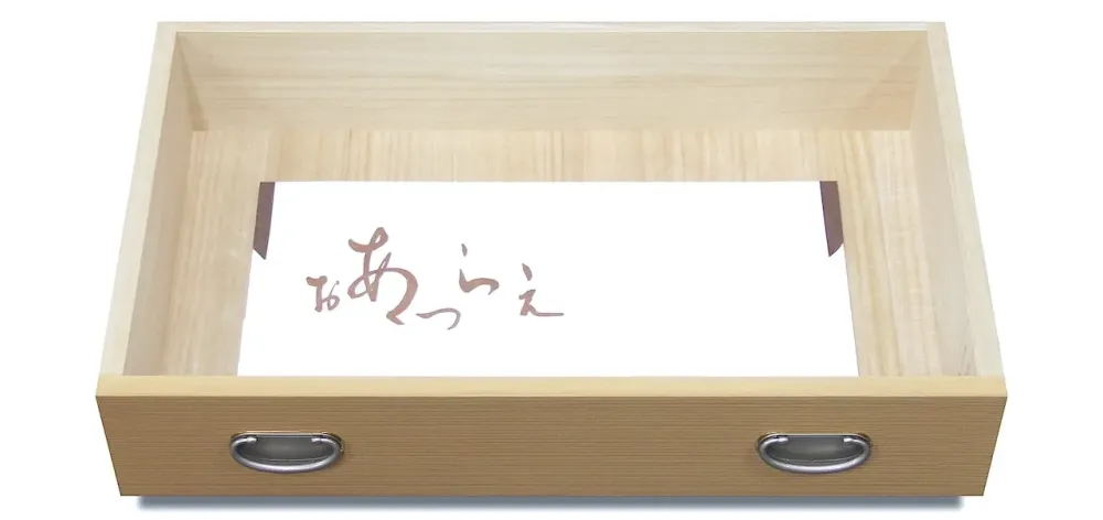 引出しサイズ