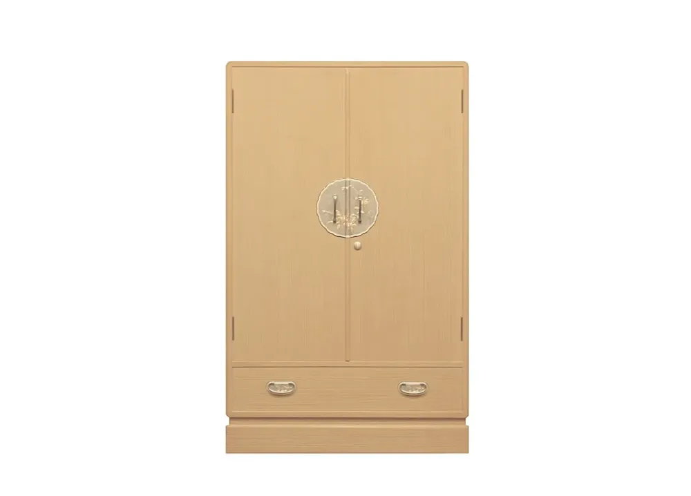 帯たんすのオーダーメイド事例1