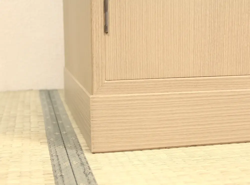 デザインや造りは安定感抜群です 。
