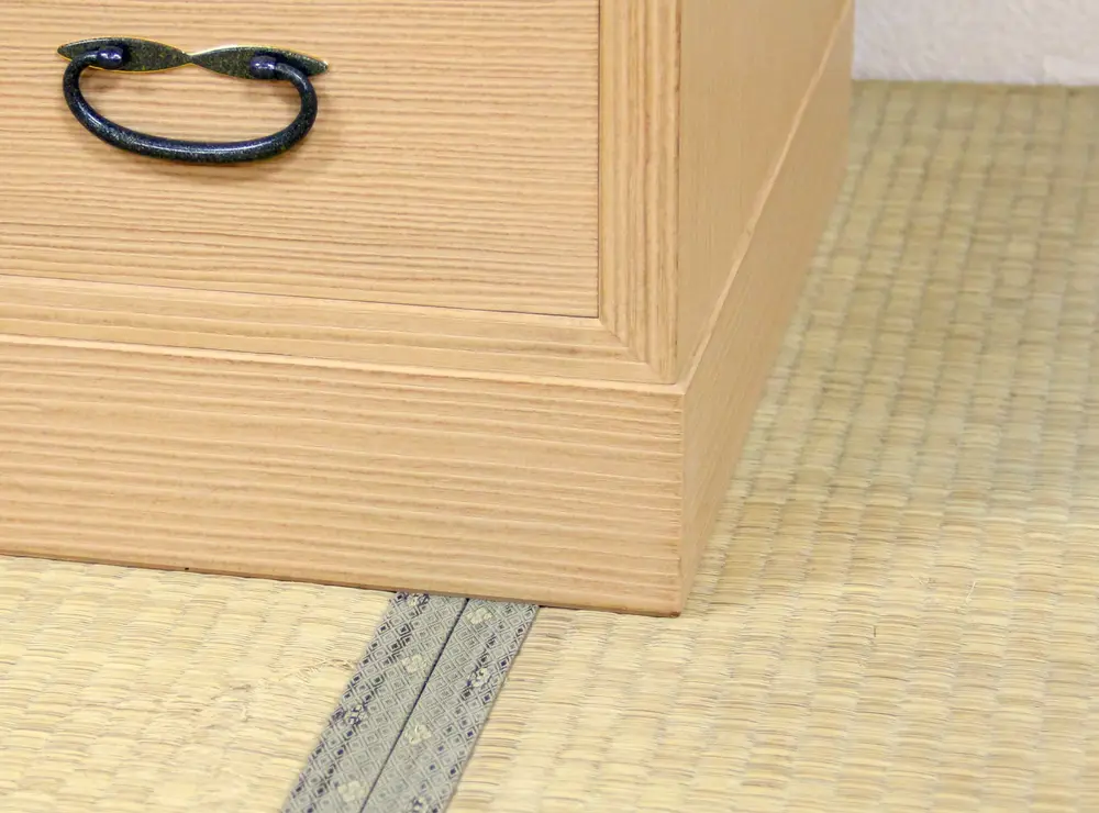 シンプルな台輪
